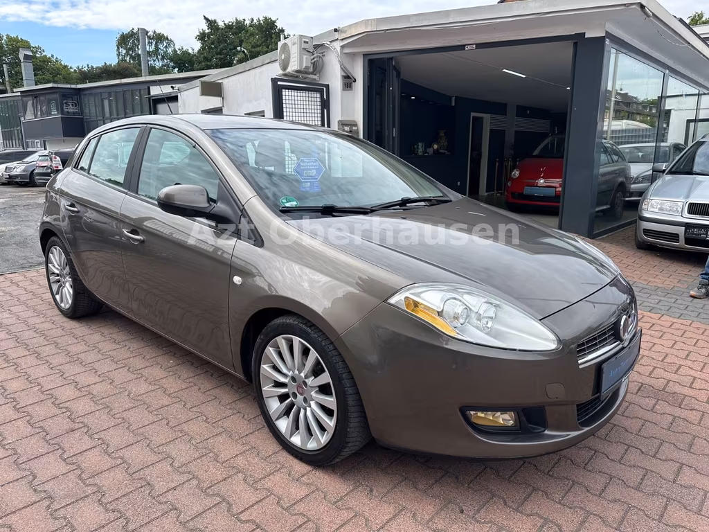 Fiat Bravo