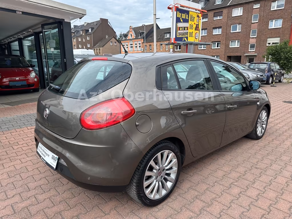 Fiat Bravo