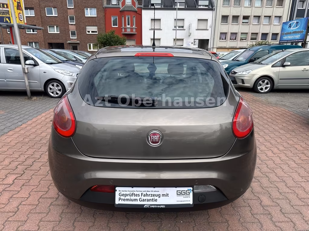 Fiat Bravo