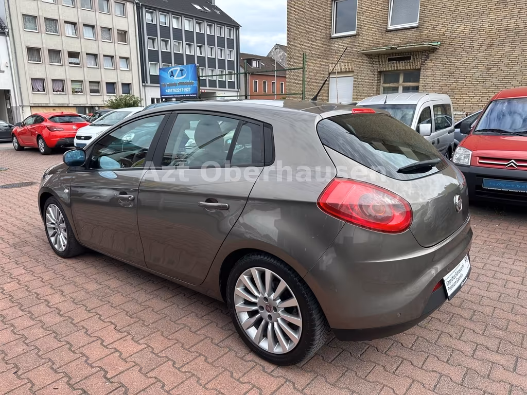 Fiat Bravo