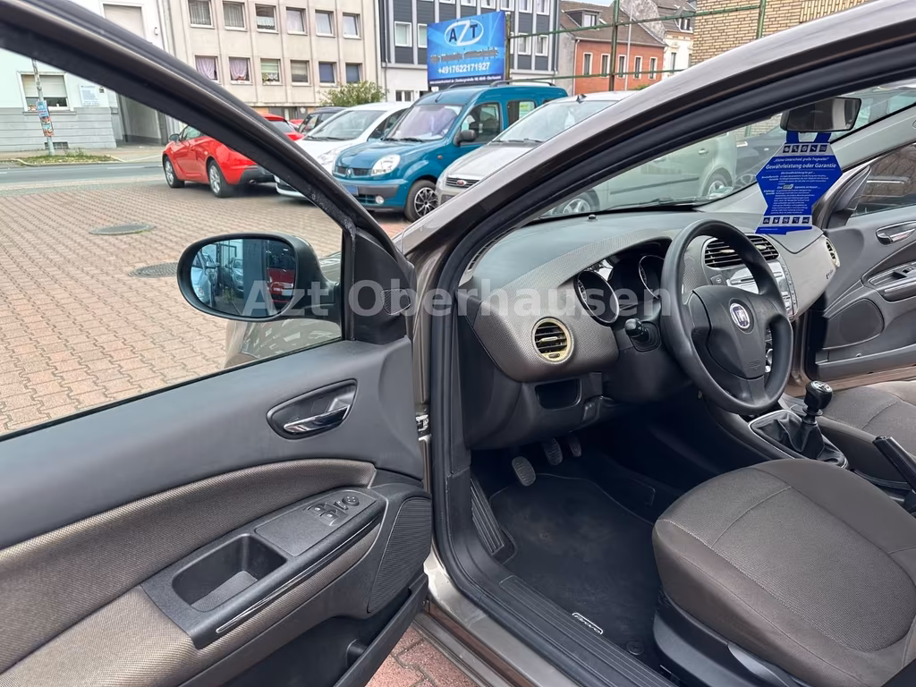Fiat Bravo