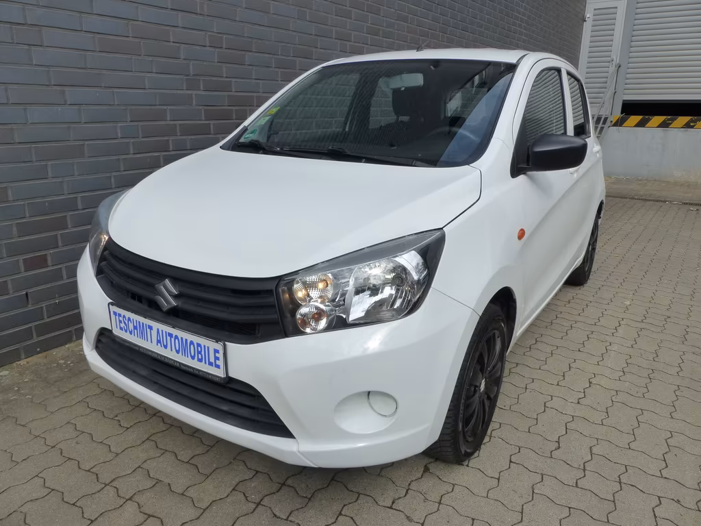 Suzuki Celerio