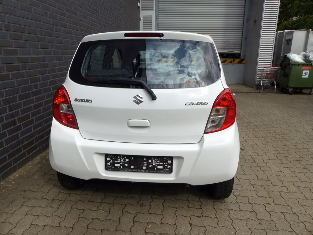 Suzuki Celerio