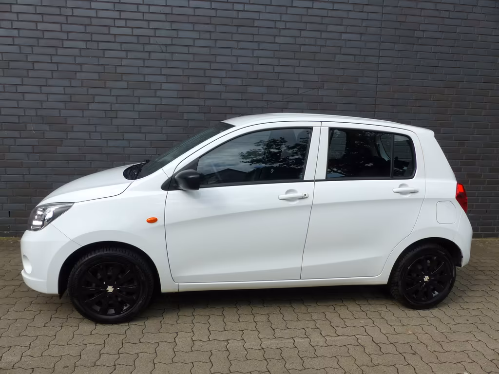Suzuki Celerio