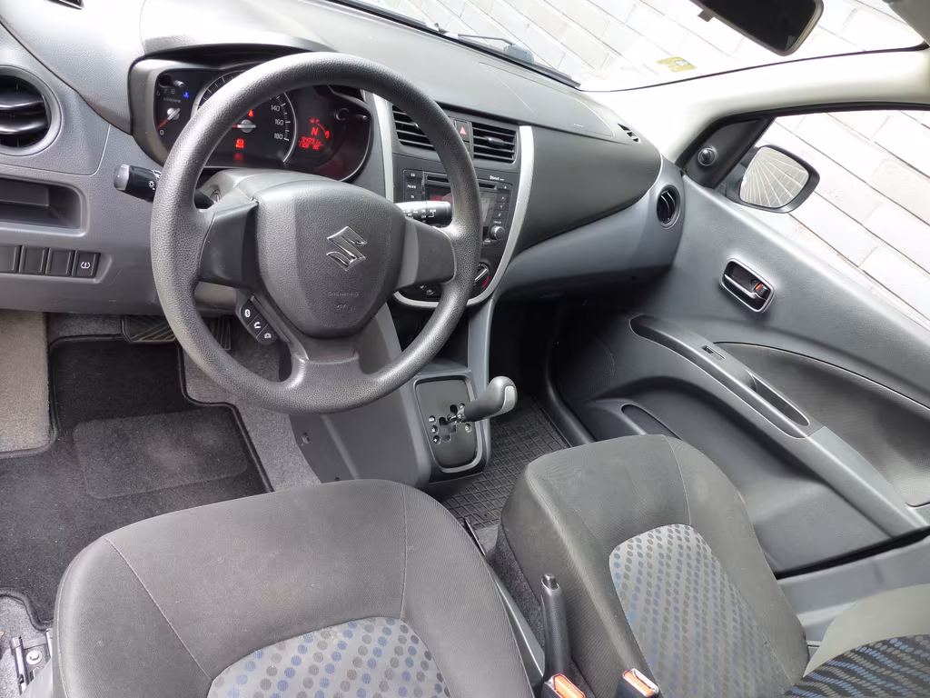 Suzuki Celerio
