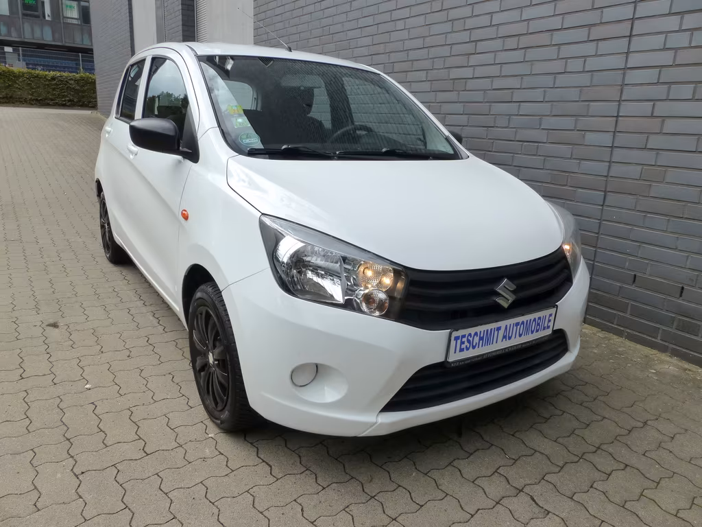 Suzuki Celerio