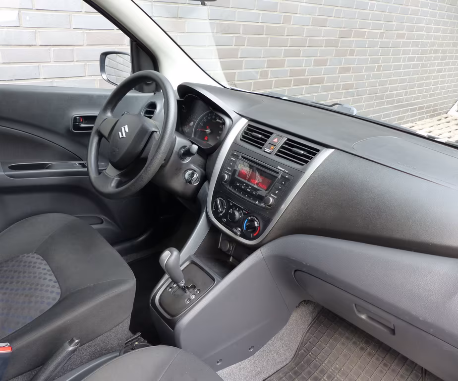 Suzuki Celerio