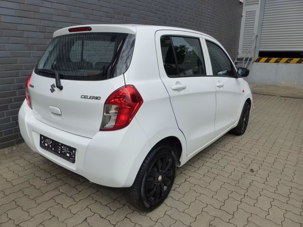Suzuki Celerio