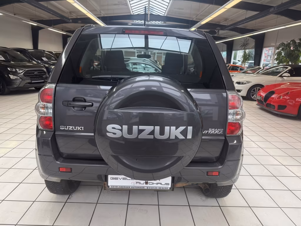 Suzuki Grand Vitara