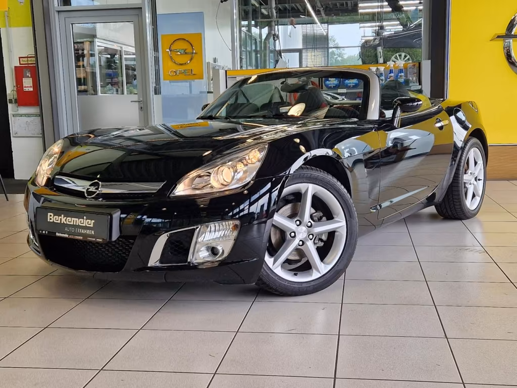 Opel GT