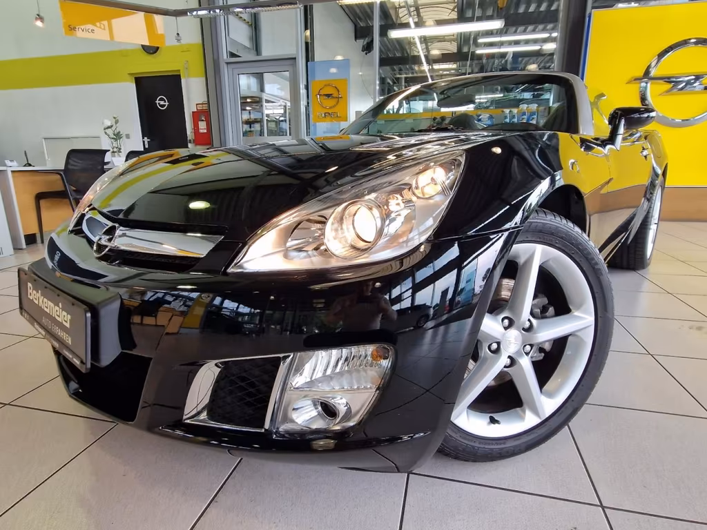 Opel GT