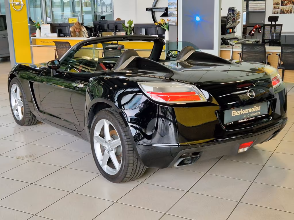 Opel GT
