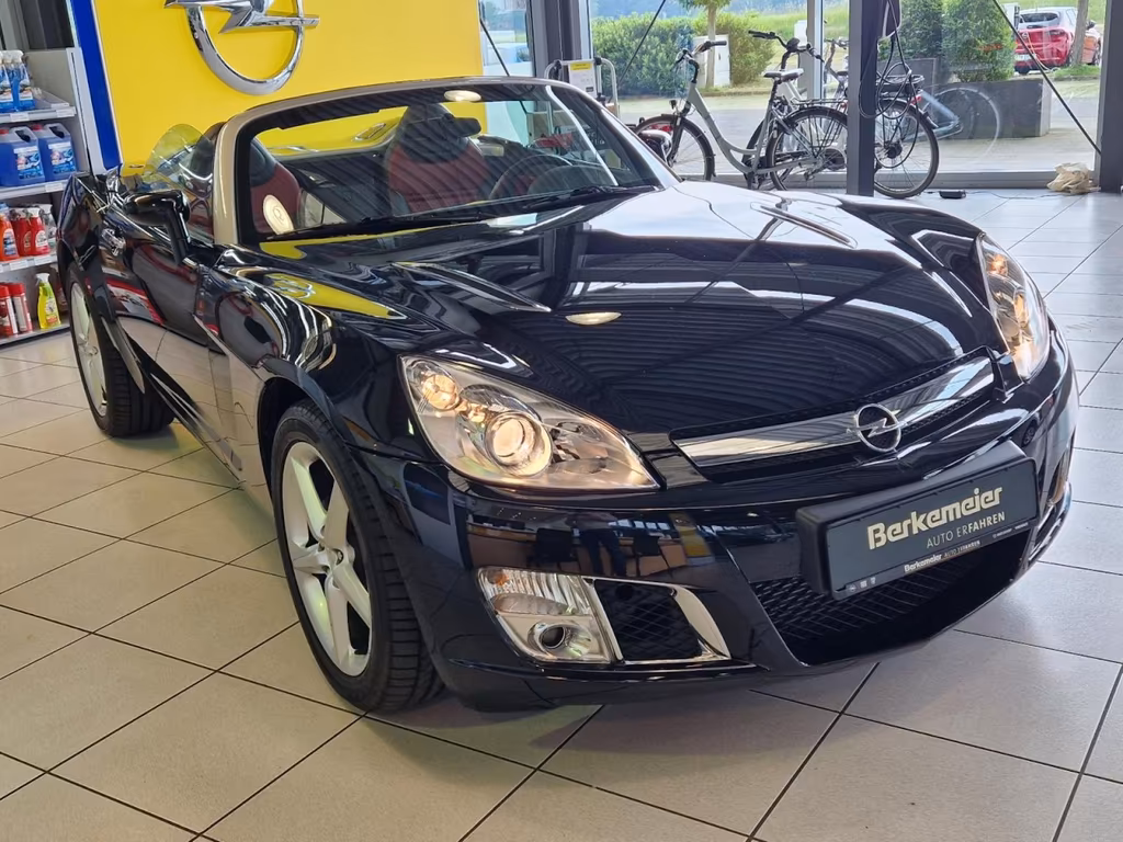 Opel GT