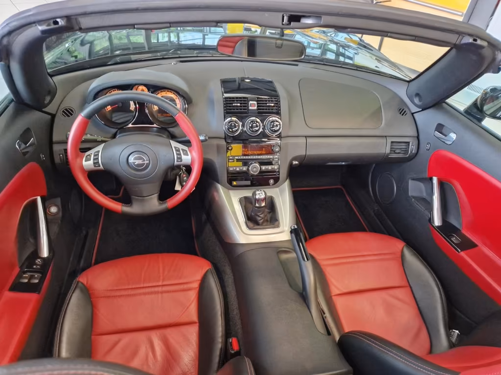 Opel GT