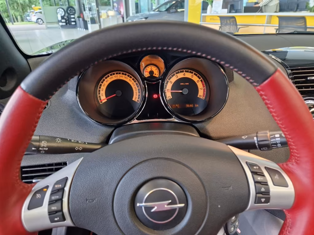 Opel GT