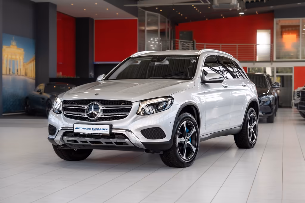 Mercedes-Benz GLC 350