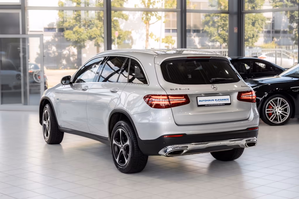 Mercedes-Benz GLC 350