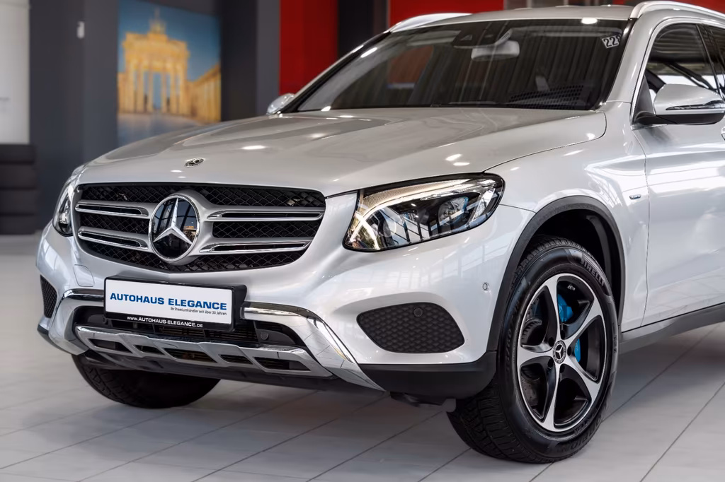 Mercedes-Benz GLC 350