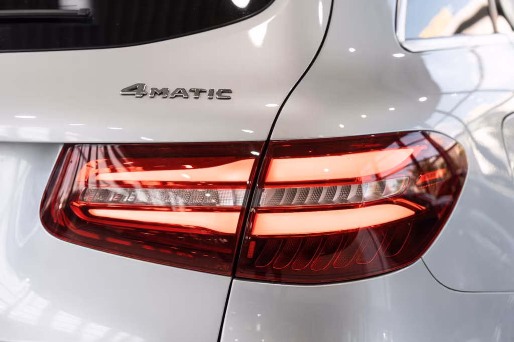 Mercedes-Benz GLC 350