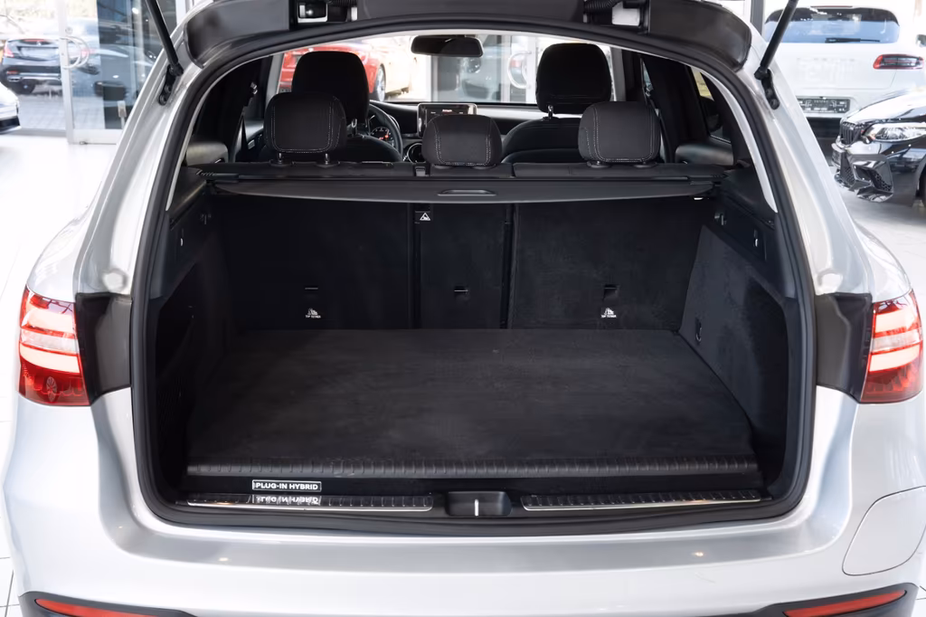 Mercedes-Benz GLC 350