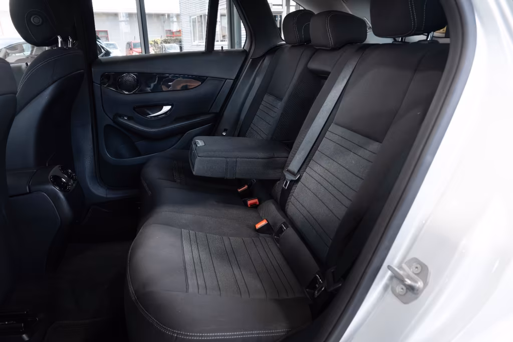 Mercedes-Benz GLC 350