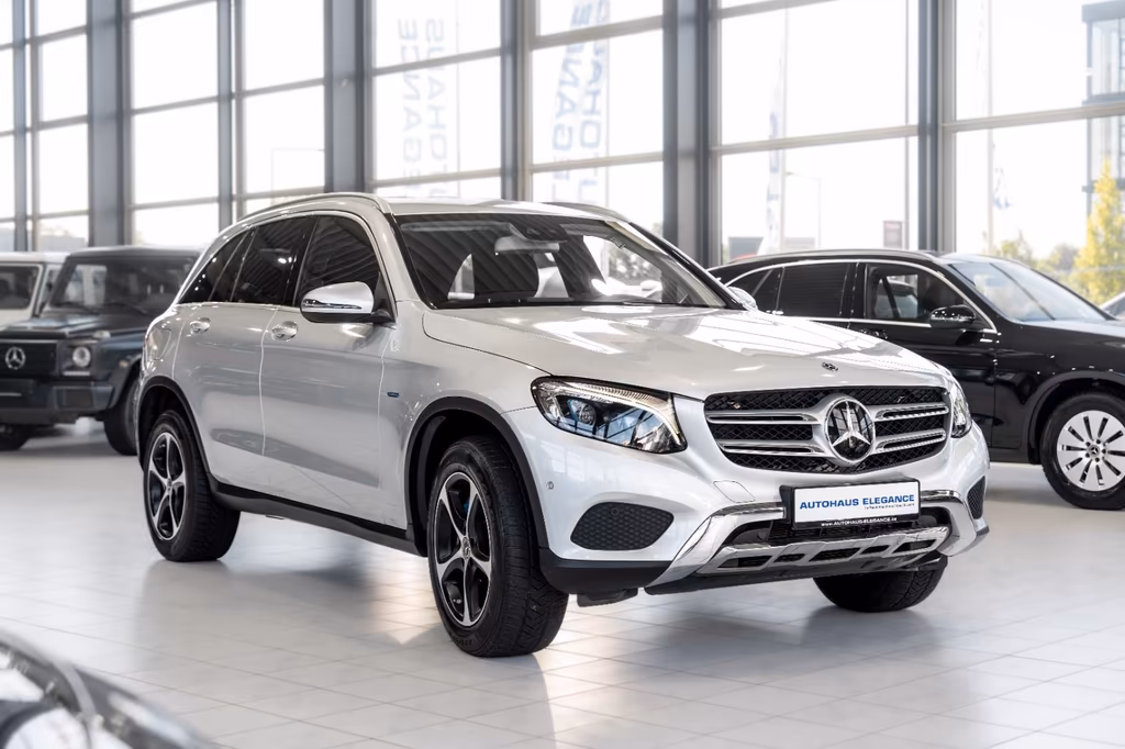 Mercedes-Benz GLC 350