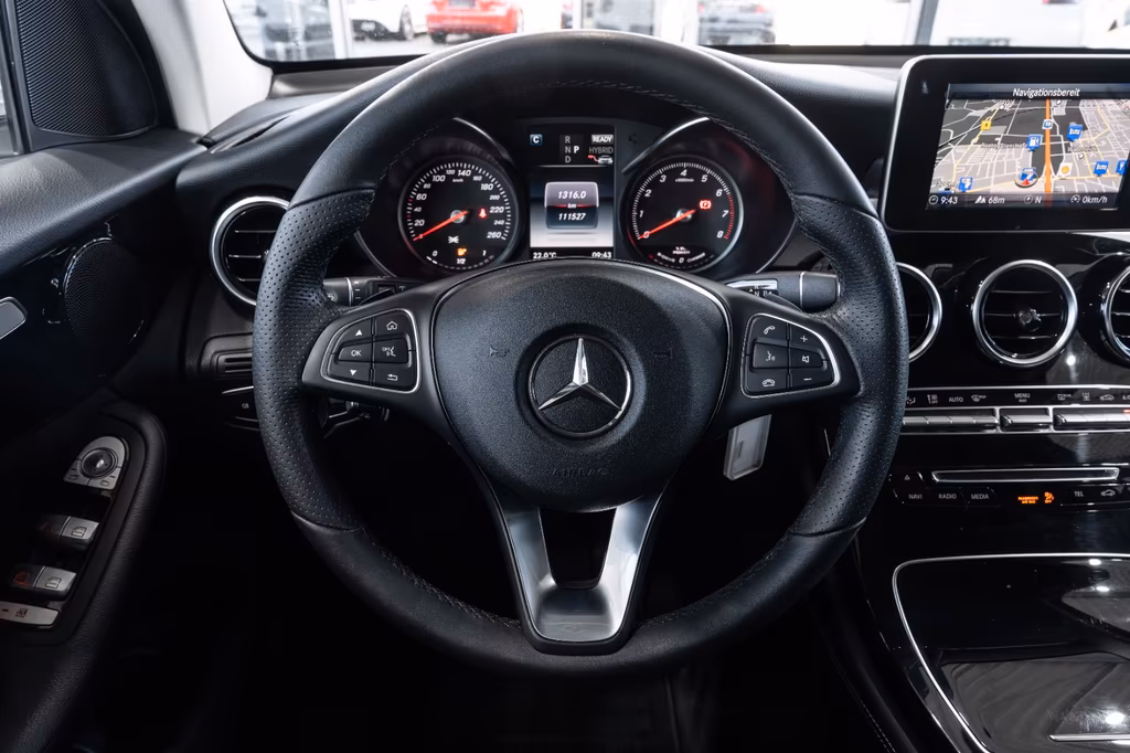 Mercedes-Benz GLC 350