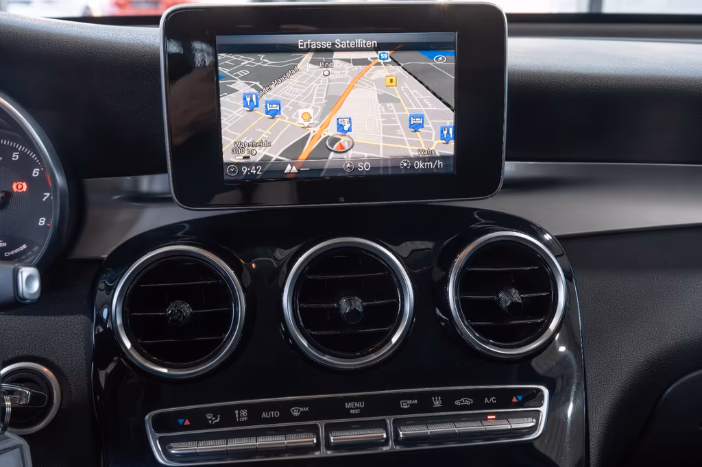 Mercedes-Benz GLC 350