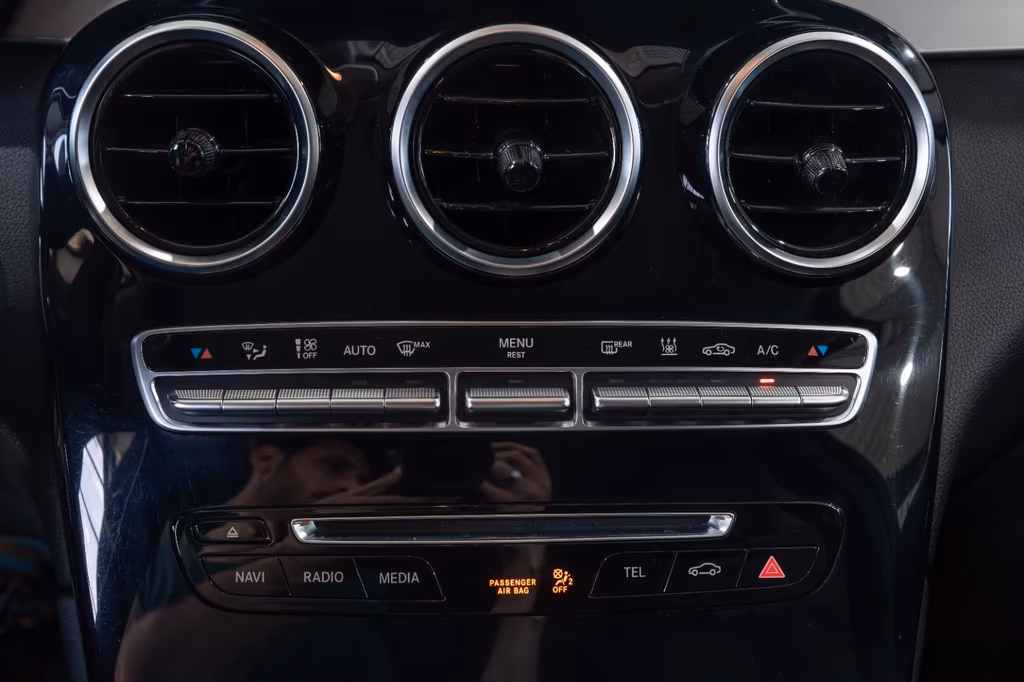 Mercedes-Benz GLC 350