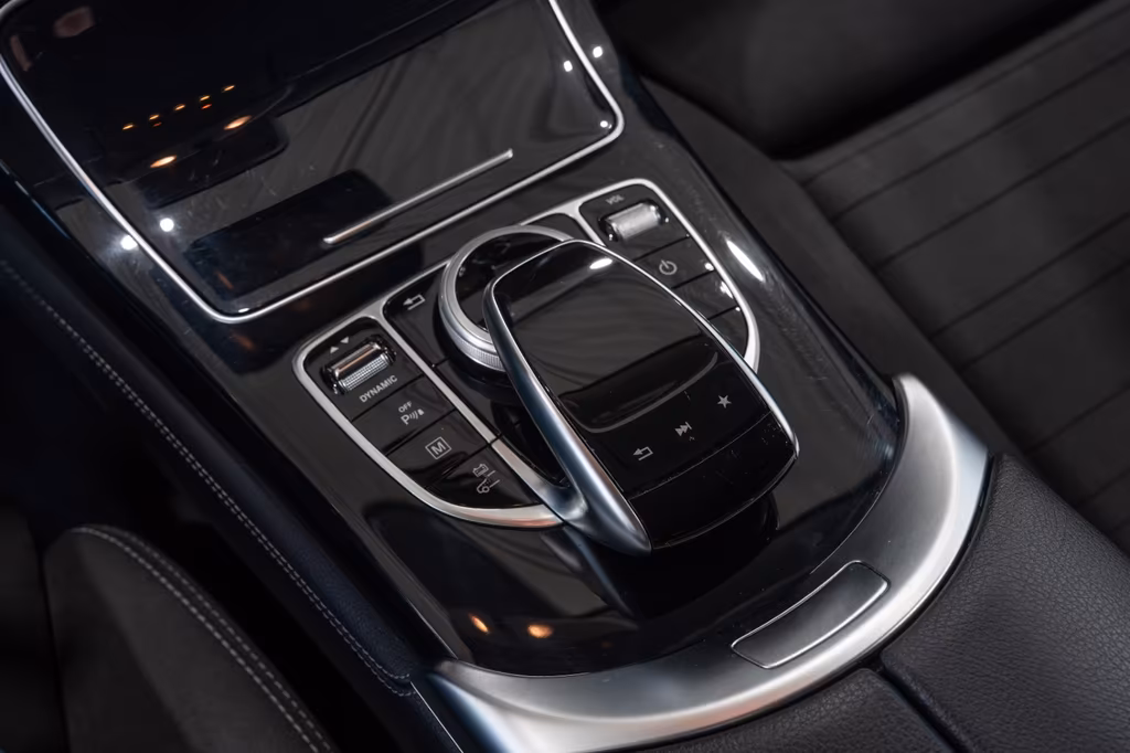 Mercedes-Benz GLC 350