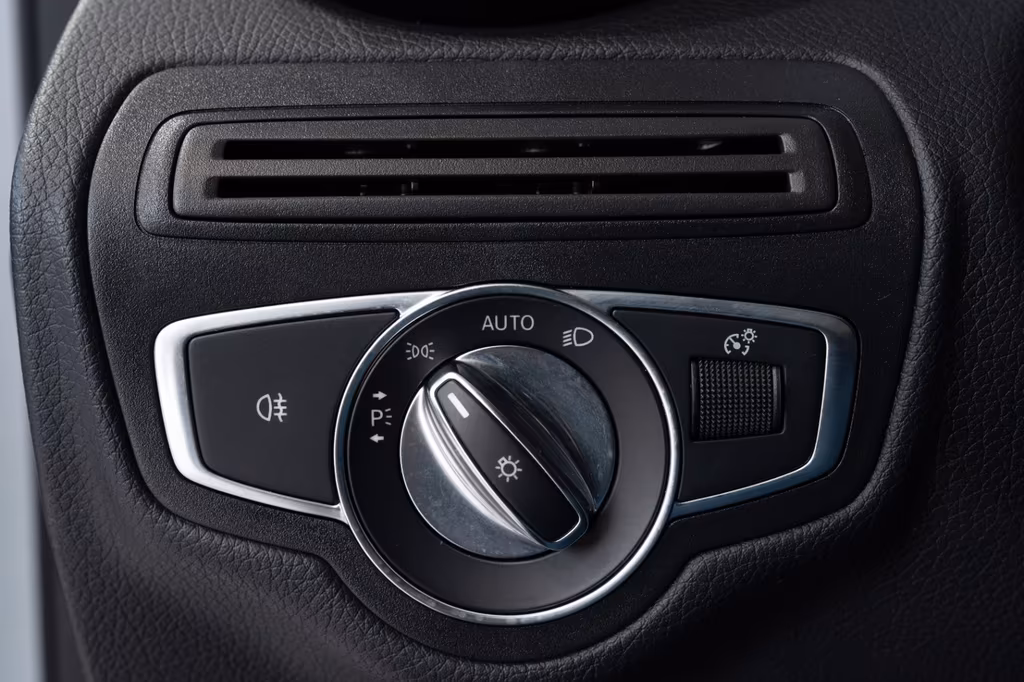 Mercedes-Benz GLC 350
