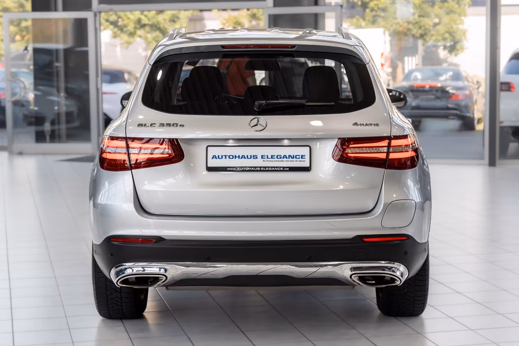 Mercedes-Benz GLC 350