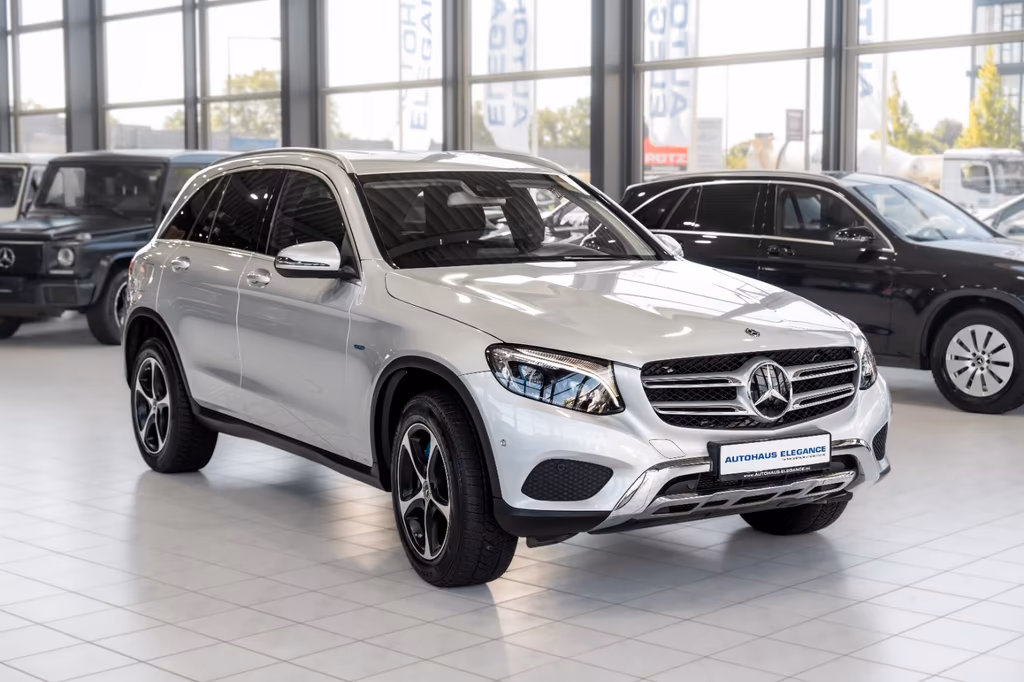 Mercedes-Benz GLC 350