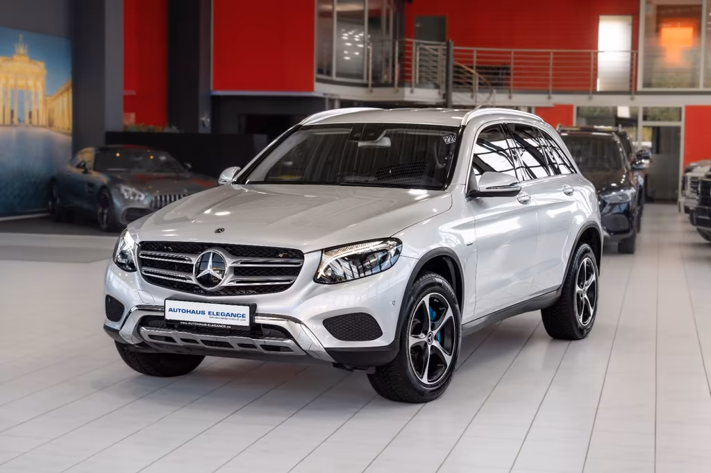Mercedes-Benz GLC 350