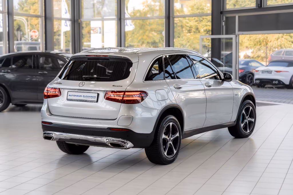 Mercedes-Benz GLC 350