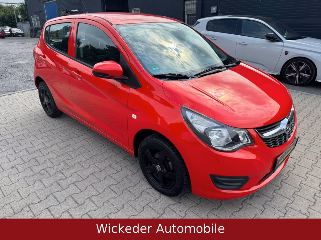 Opel Karl