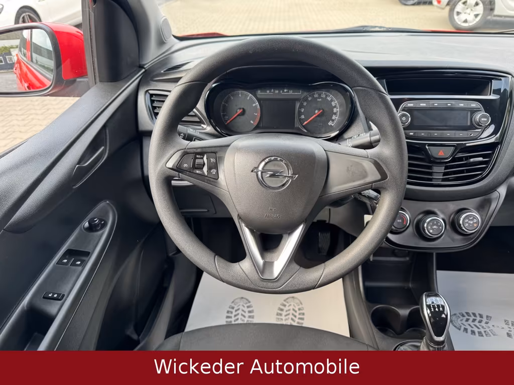 Opel Karl