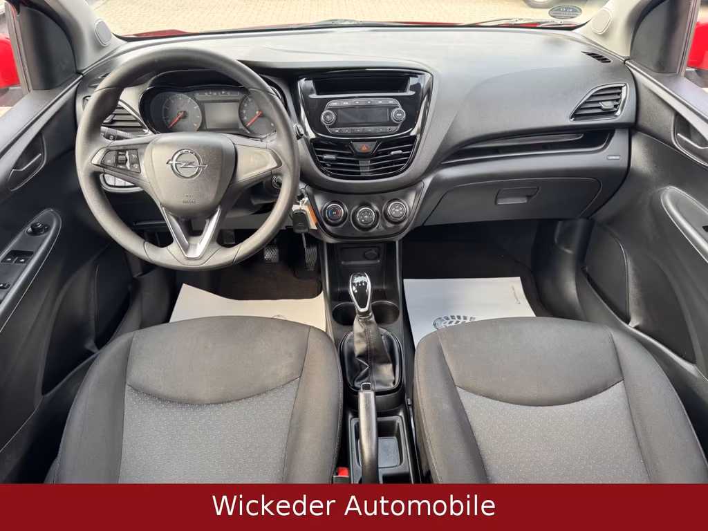 Opel Karl