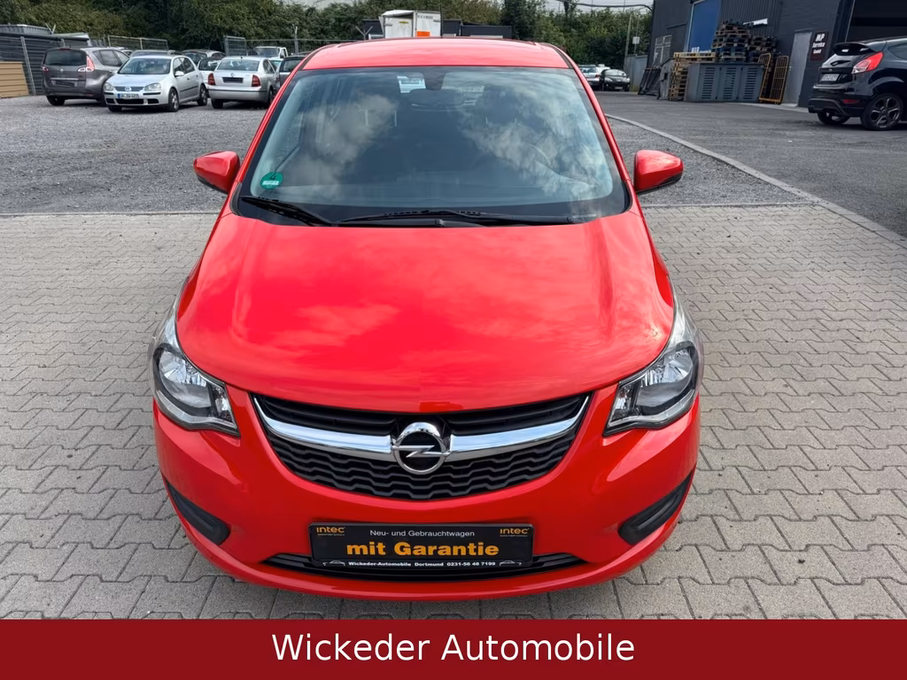 Opel Karl