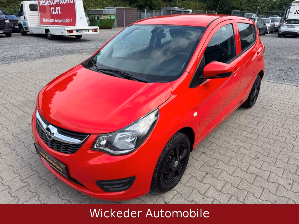 Opel Karl