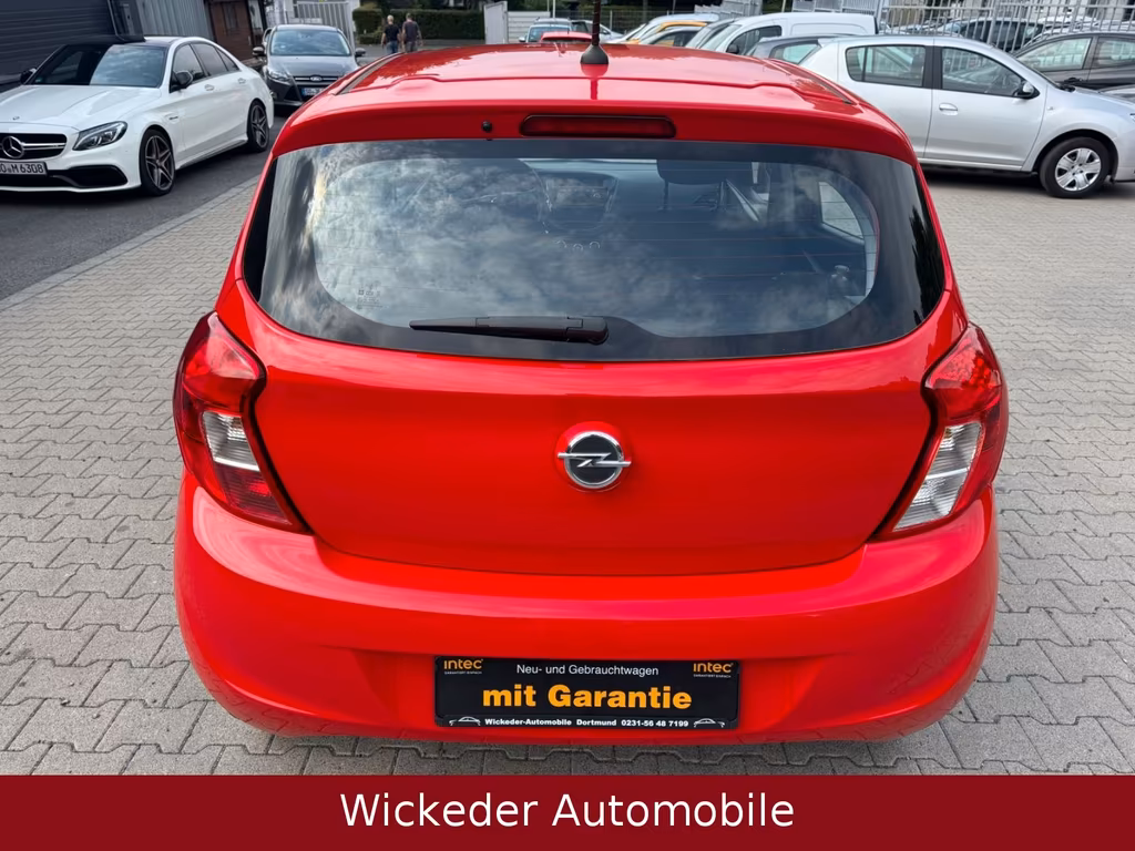 Opel Karl