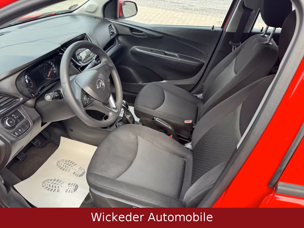 Opel Karl