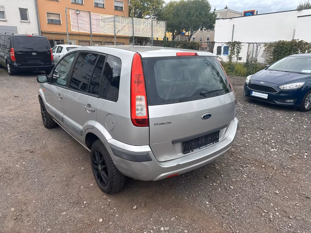 Ford Fusion