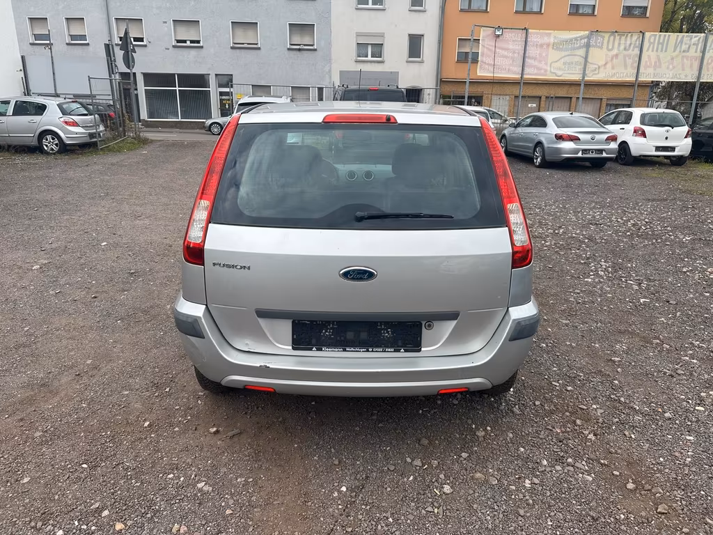 Ford Fusion
