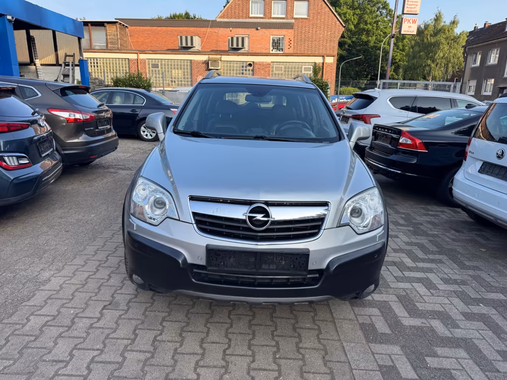 Opel Antara