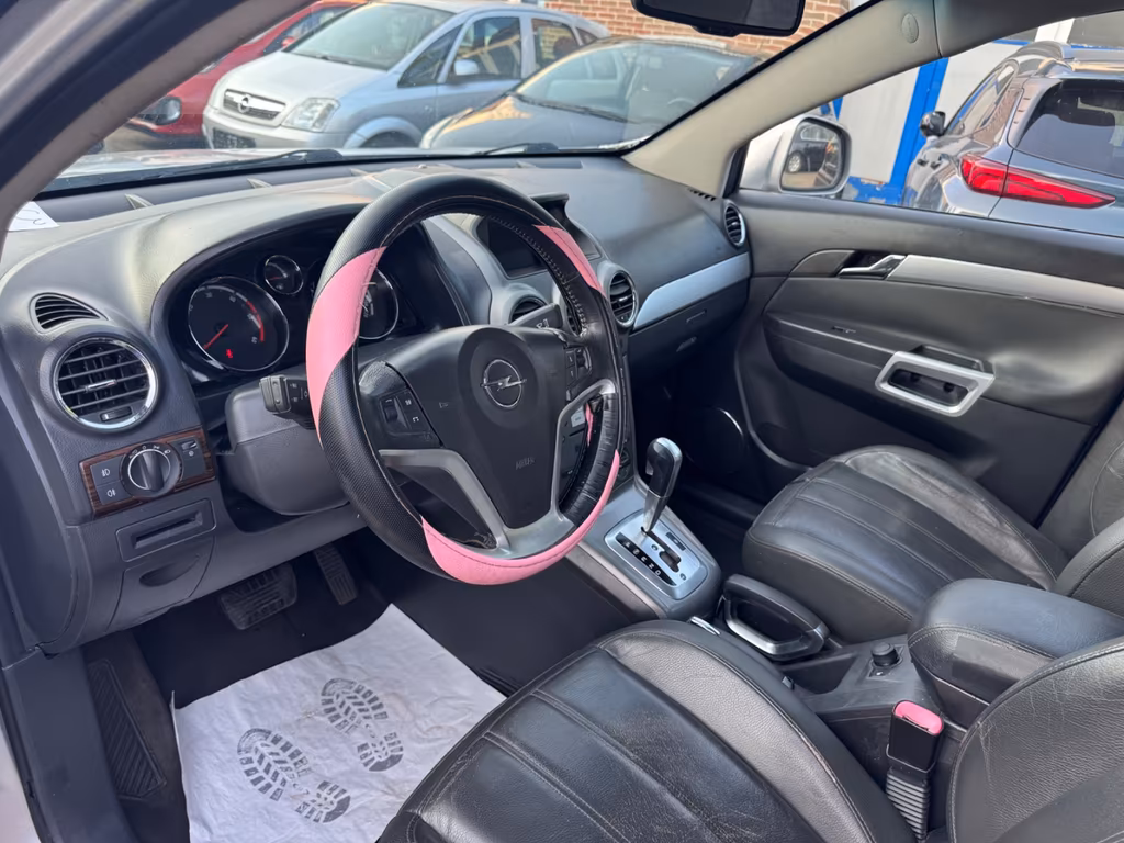 Opel Antara