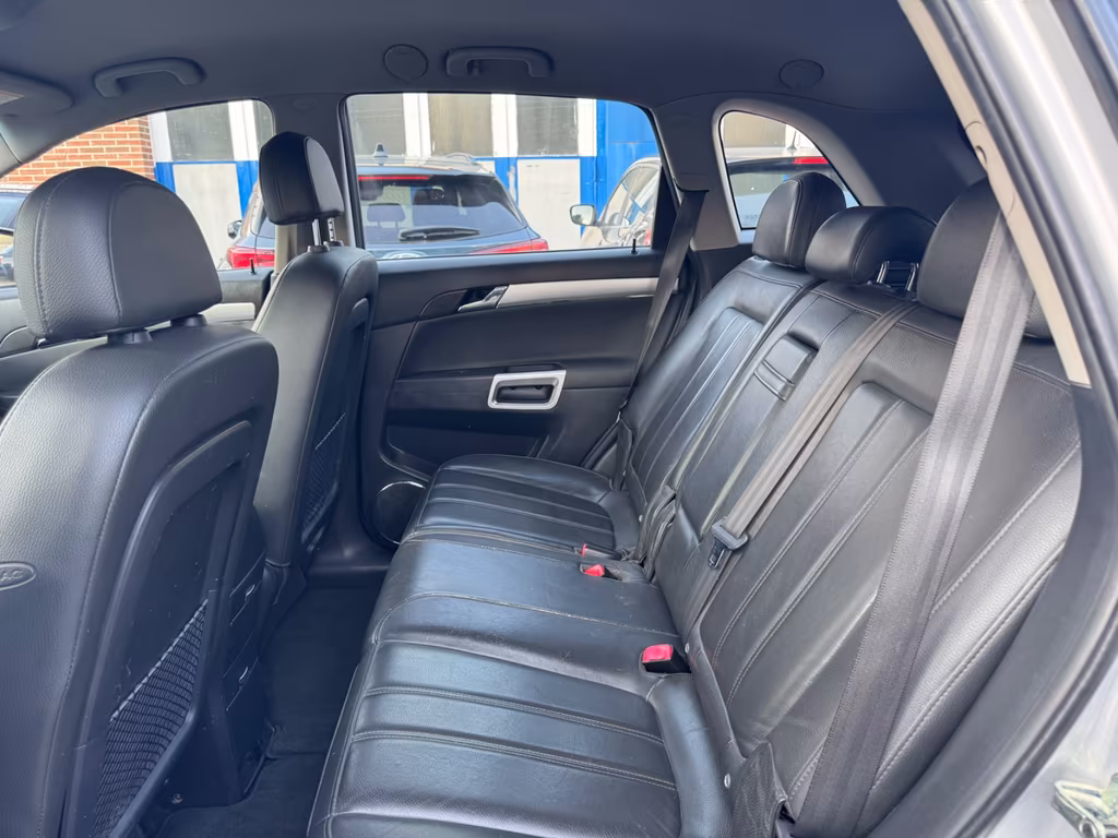 Opel Antara