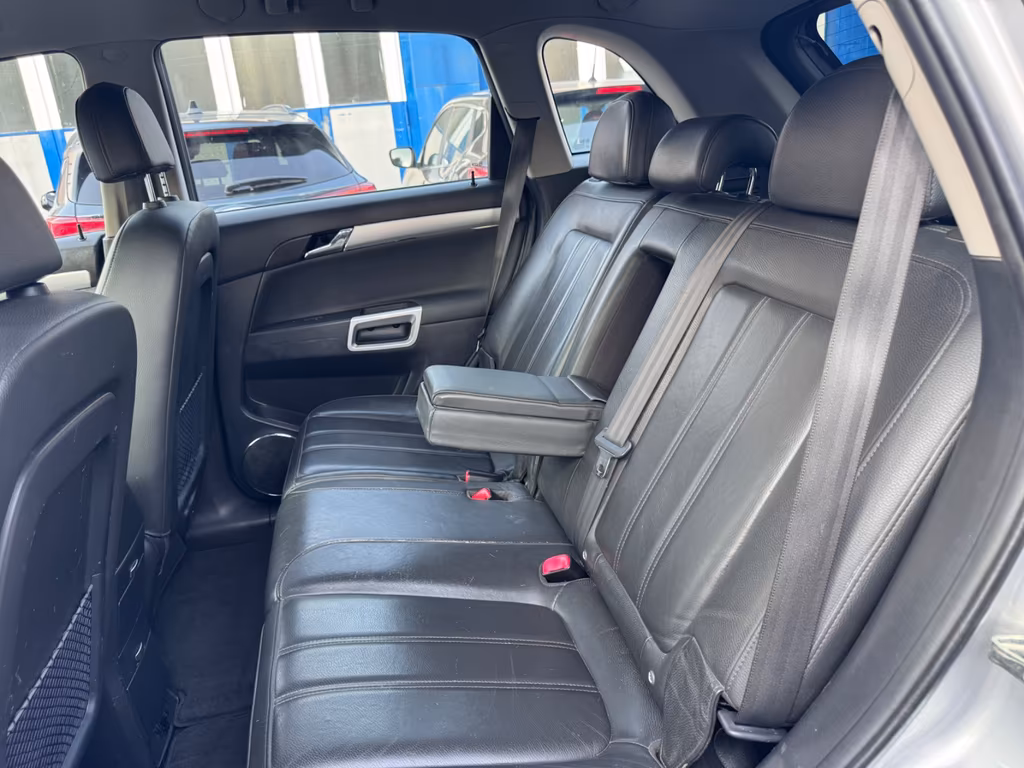 Opel Antara
