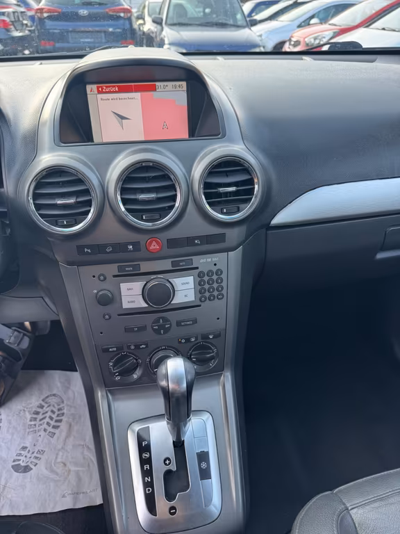 Opel Antara