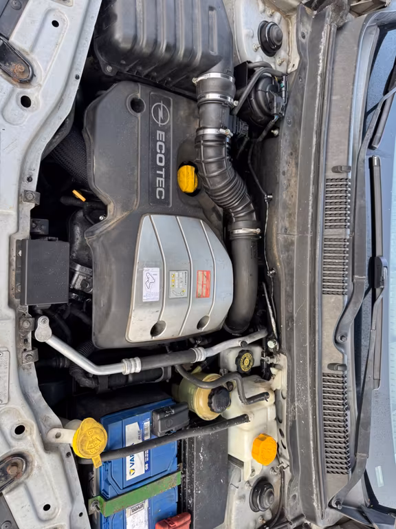 Opel Antara